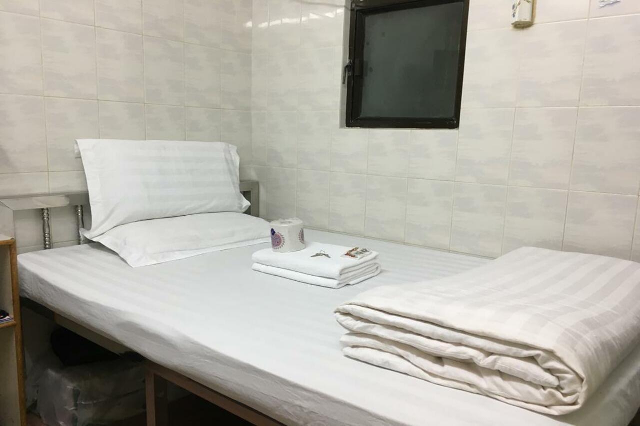 New Yan Yan Guest House Reception 9Th Floor Flat E4 E6 Hongkong Exteriér fotografie
