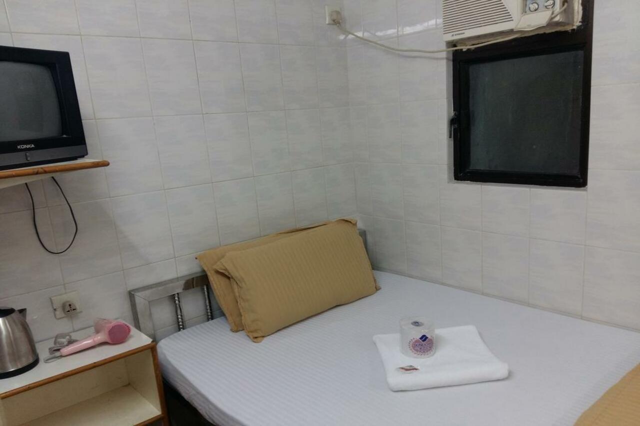 New Yan Yan Guest House Reception 9Th Floor Flat E4 E6 Hongkong Exteriér fotografie