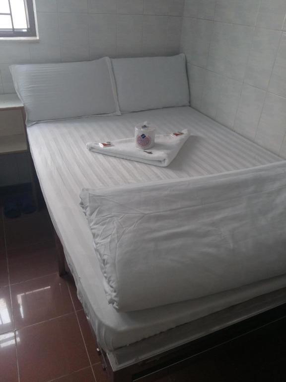 New Yan Yan Guest House Reception 9Th Floor Flat E4 E6 Hongkong Exteriér fotografie